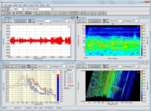 usens, 유센스, Post processing, Dynamic Signal Analyzer, 진동분석장비